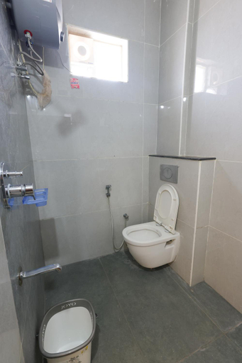 Bathroom 3, SBHS Homestay - Sheshadri, Chittoor