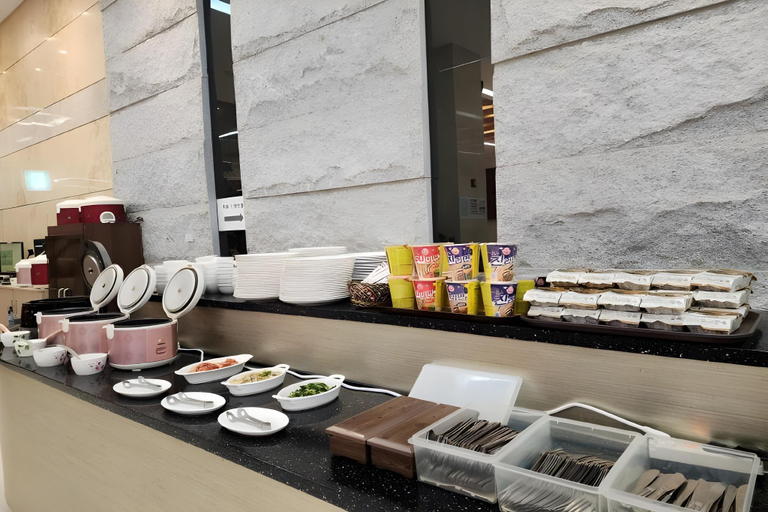 Food & Drinks 4, OASIS Hotel, Geoje