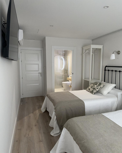 Bedroom 2, Cantabrico Fonsagrada, Lugo