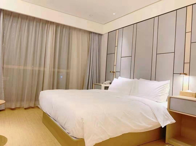 Bedroom 3, Ji Hotel Luoyang Longmen Station, Luoyang