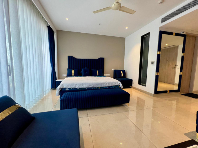 Bedroom 2, Luxury studios key 3, Gurgaon