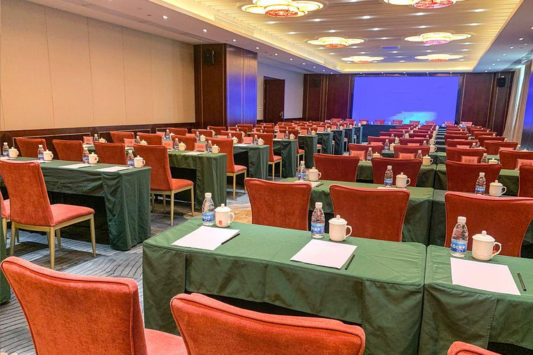 Business Facilities, Kew Green WuZhou JiangBin, Wuzhou