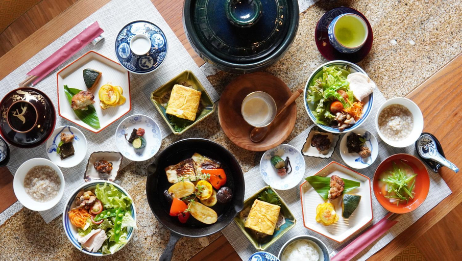Food & Drinks 2, 多賀さとの宿 一圓屋敷, Taga
