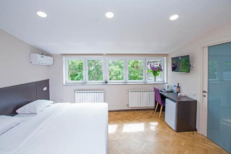 Bedroom 2, Yerevan Boutique Hotel, Yerevan