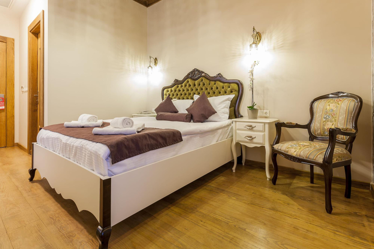 Bedroom 3, Orchis Buti̇k Hotel, Ayvalık