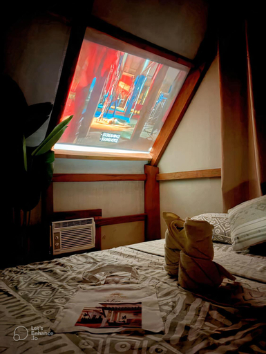 Bedroom 5, Tatak Balabac Beach Camp, Balabac