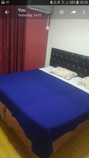Bedroom 4, Alsabah Hotel Apartments, Wadi Essier