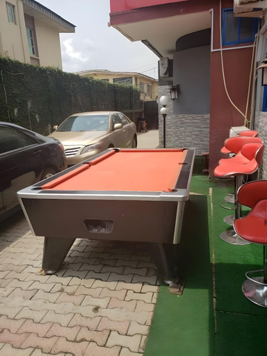 Others 3, Tega Suites, Ikeja