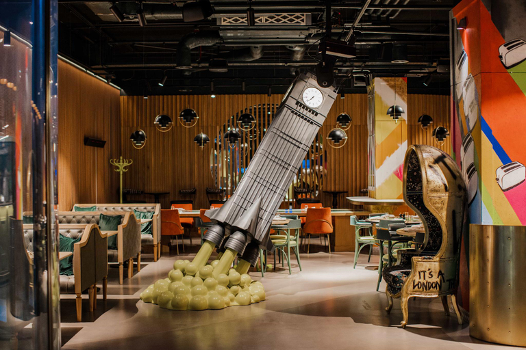 Public Area 2, Hotel nhow London, London