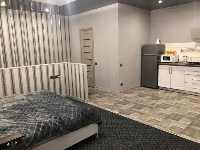 Bedroom 2, Аpartments Central Town Містечко Центральне з власним паркінгом та документами на проживання, Ivano-Frankivs'ka