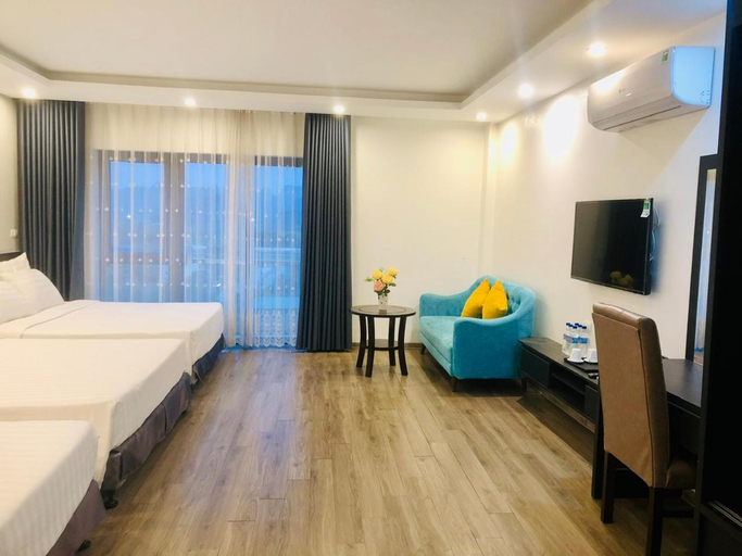 Bedroom 3, Trang An - Ninh Binh Premier Hotel, Ninh Bình