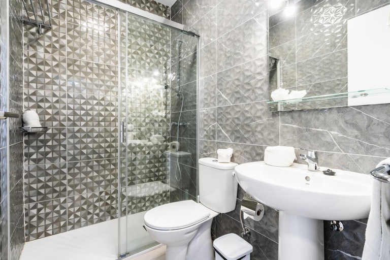 Bathroom 3, Los Menores Sea View, Santa Cruz de Tenerife