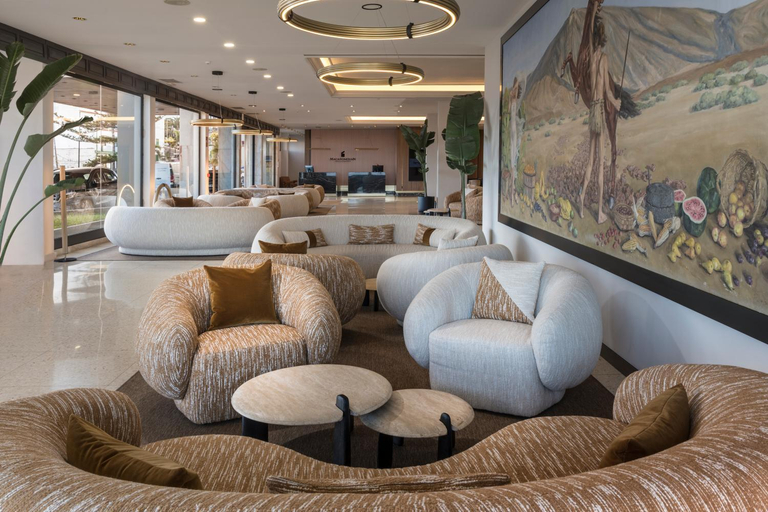 Public Area 4, Hotel El Tope, Santa Cruz de Tenerife