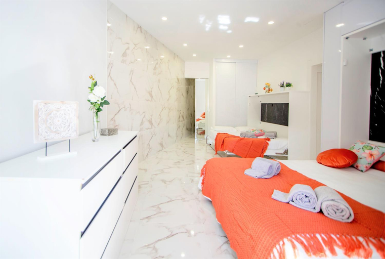 Bedroom 2, Dubai apartment, Albufeira