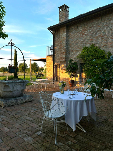 Food & Drinks 4, Casaforte La Bastide, Ferrara