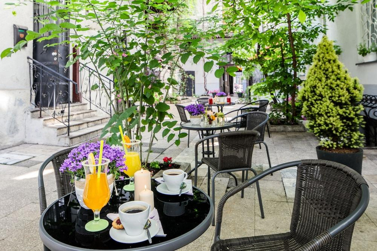Food & Drinks 5, S12 Boutique Residence - by Hosty, Kraków City