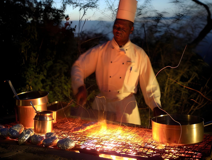 Food & Drinks 5, Salt Lick Safari Lodge, Mwatate