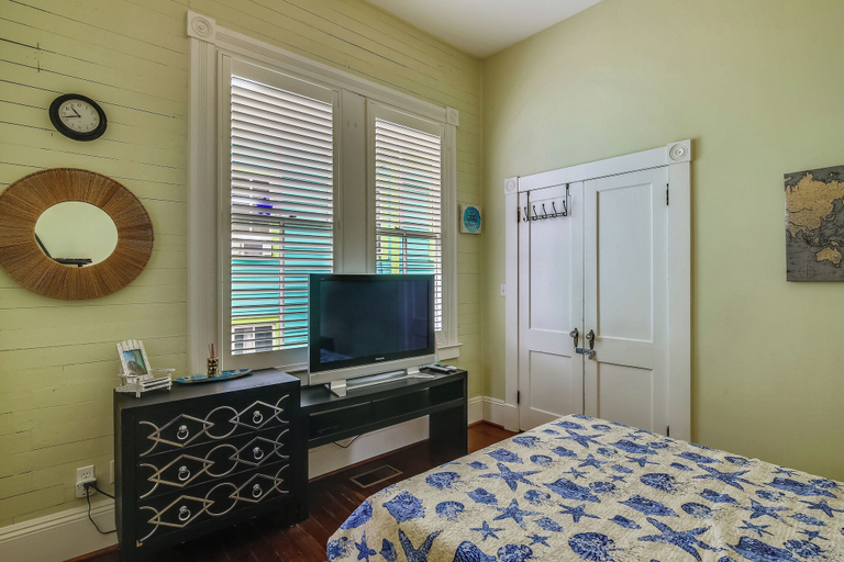 Bedroom 3, Abfab Seaside Cottage by Ryson Vacation Rentals, Galveston