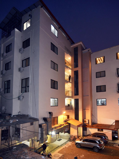 Exterior & Views, Hotel Harmony, Bagmati