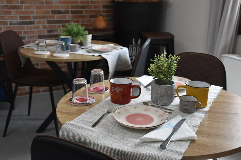 Food & Drinks 4, Il Vecchio Casale B&B, Sassari