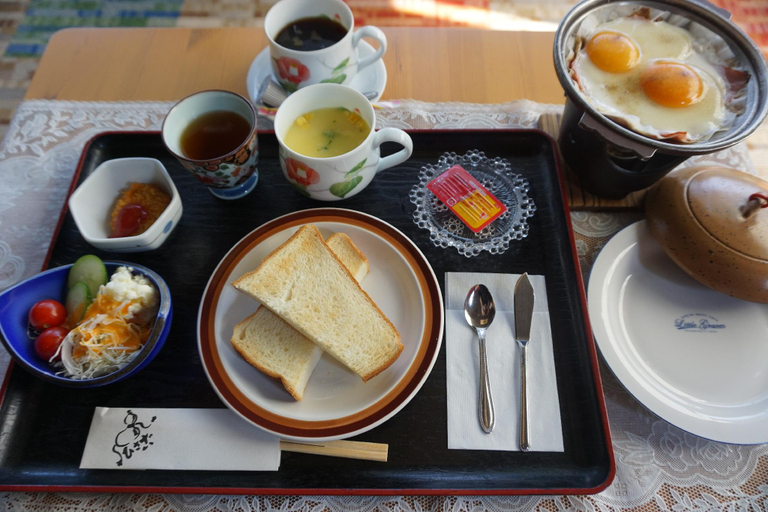 Food & Drinks 5, New Royal Hotel, Ōmuta