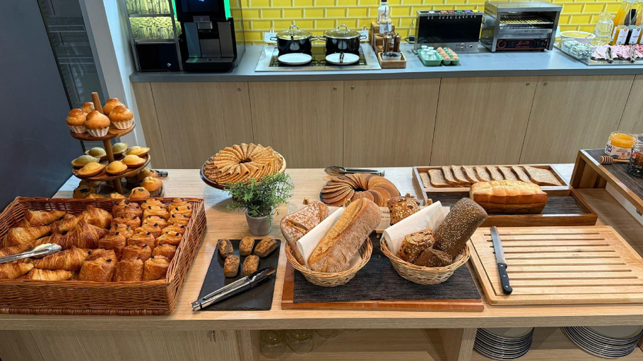 Food & Drinks 5, Odalys City Toulouse Blagnac Aéroport, Haute-Garonne