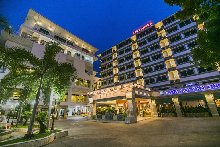 Exterior & Views, Raya Grand Hotel., Muang Nakhon Ratchasima