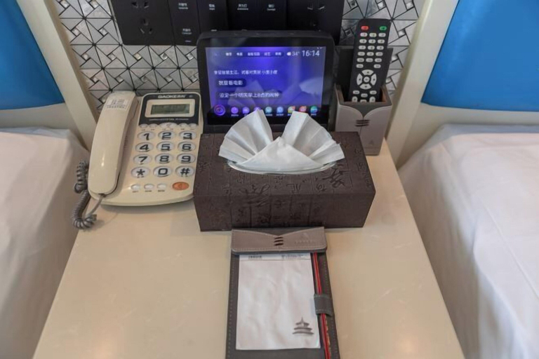 Bedroom 3, Wangfu International Hotel, Jinhua