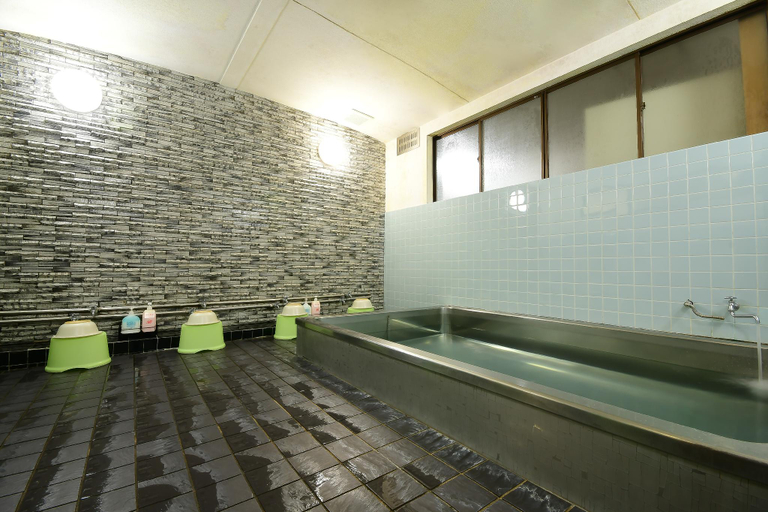 Bathroom 2, Komyoin, Kōya