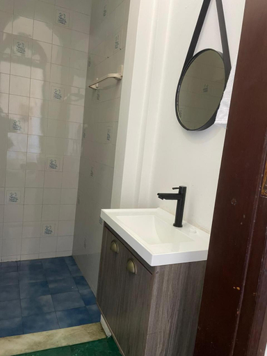 Bathroom 3, Pousada Oliveiras Pe na Areia, Ilhéus