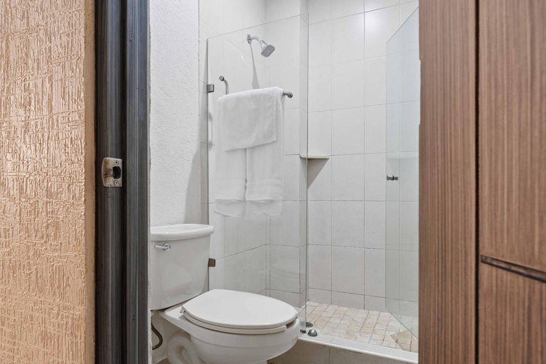 Bathroom 4, Homesuites Zaragoza, Culiacán