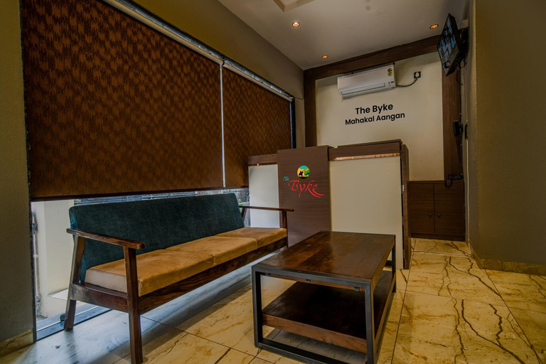 Public Area 3, The Byke Boutique - Mahakal Aangan - Ujjain, Ujjain