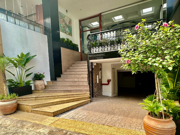 Exterior & Views 2, Ruby Star Hotel Nam Quoc Cang, District 1