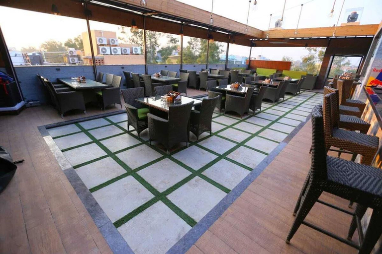 Food & Drinks 4, Hotel City Star Agra, Agra