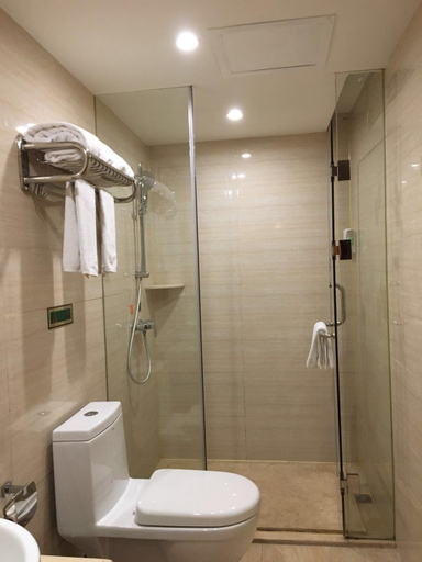 Bathroom 3, Vienna Hotel Changsha Wuyi Avenue Railway Station, Changsha