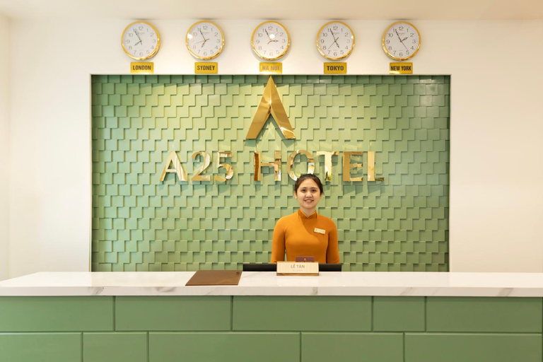 Public Area 2, A25 Premium Hotel - 29 Thac Bac Sapa, Sa Pa