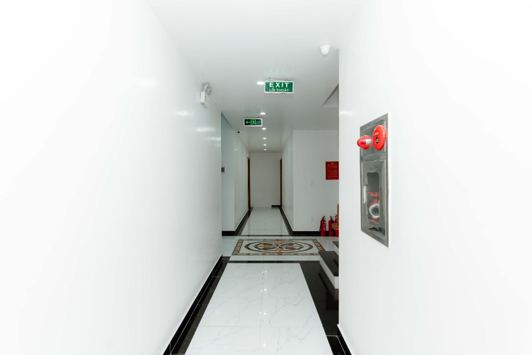Public Area 3, TQ Helios Hotel & Apartment, Ngô Quyền