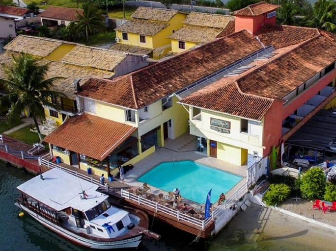 Exterior & Views 2, Pousada Porto Canal, Cabo Frio
