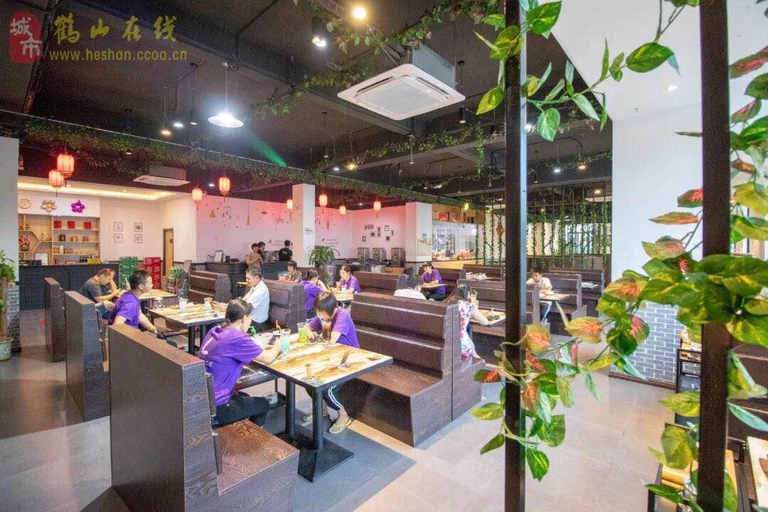 Food & Drinks 4, Lavande Hotels·Heshan Bus Terminal, Jiangmen