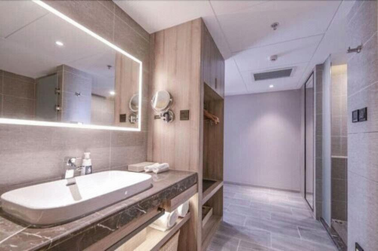 Bathroom 4, Atour Hotel Shanghai Anting, Shanghai