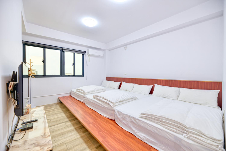 Facilities 1, 忘憂海HappinesSea, Penghu