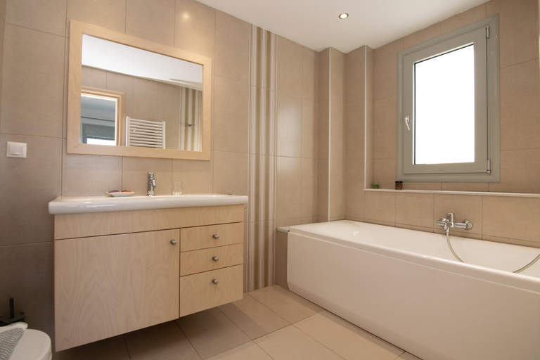 Bathroom 4, Katakis Villas, Crete