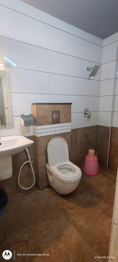 Bathroom, SHARP SUITES, Ernakulam