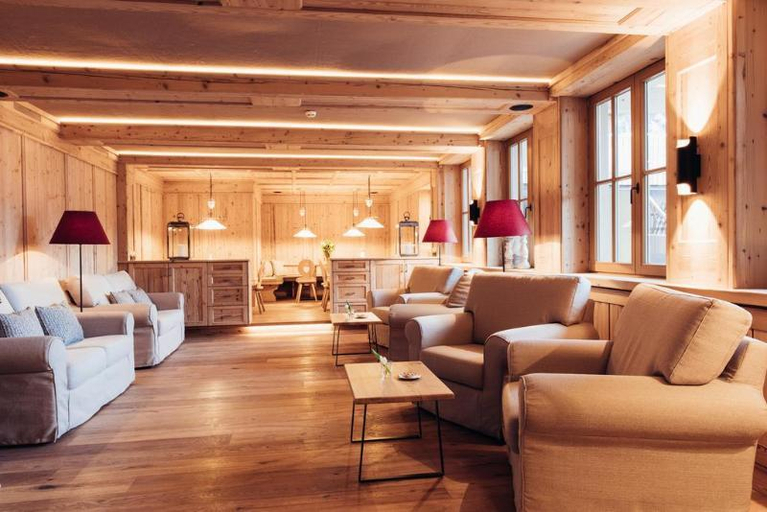 Public Area 4, Hotel Habicher Hof, Imst