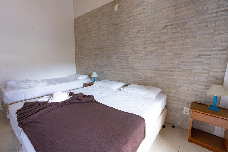 Bedroom 4, Hanna Amsterdam Hotel & Eventos, Florianopolis