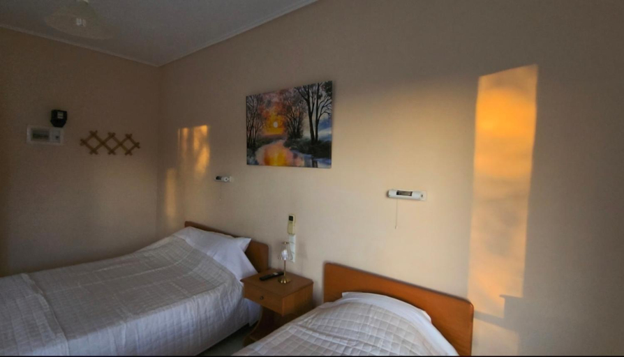 Bedroom 2, K SANTIS STUDIOS, Central Greece