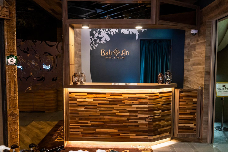 Public Area 2, Hotel Bali An Resort Shinjuku Forest, Shinjuku