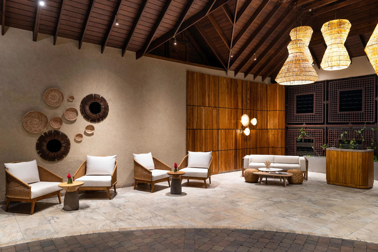 Public Area, Zoëtry® Marigot Bay St. Lucia- All Inclusive