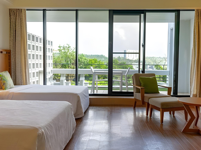 Bedroom 2, Palace in Moon Beach, Onna