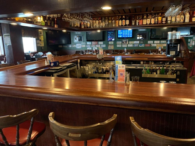 Food & Drinks 2, Fred's Inn, Chenango